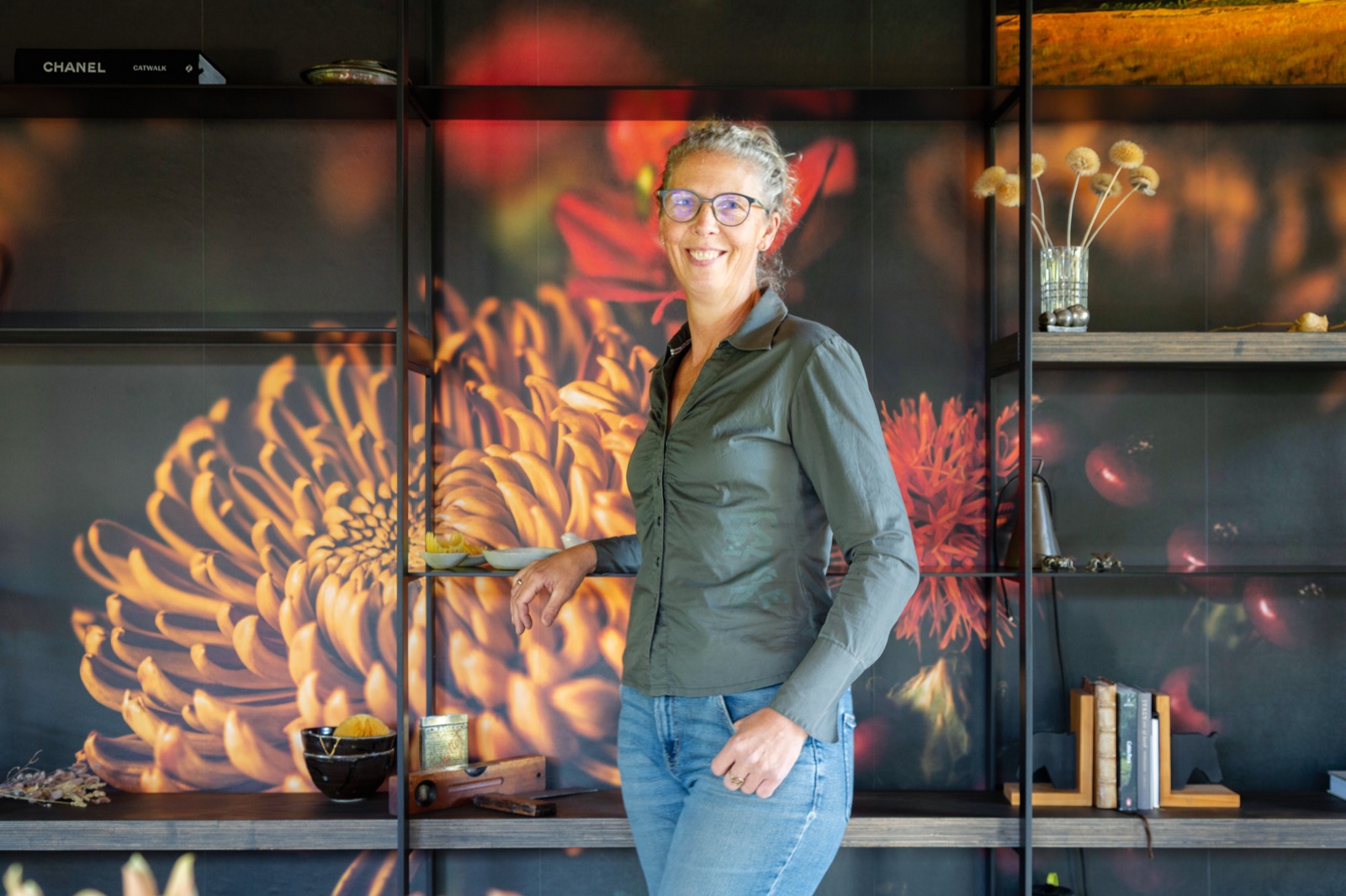 Portrait of architect Sarah Ritchie